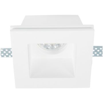 Zambelis TRIMLESS SPOT S025 Ugradbeno downlight svjetlo 1x50W/GU10 IP20
