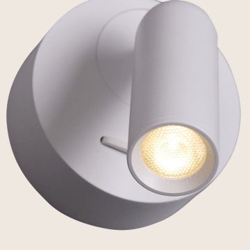 Zambelis DIFFUSER 25284 Zidna svjetiljka 3W/led 3000K 140lm IP20