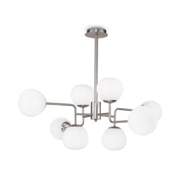 Maytoni ERICH MOD221-PL-08-N Visilica 8xE14/40W IP20