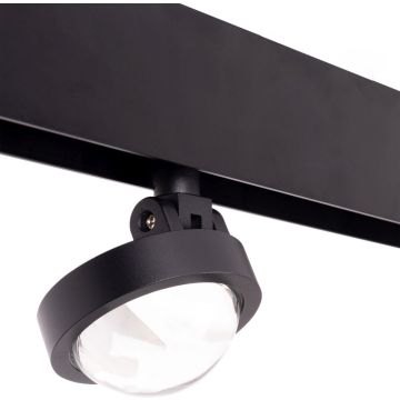 Maxlight MAX M0018Z Šinski reflektor 1x8w/led 2700-5000k 766lm ip20