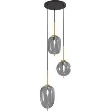 Aviano Lighting BELLEVILLE 5007-302 Visilica 3x40w/e14