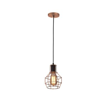 AZzardo CARRON AZ1659 Visilica 1x60W/E27 IP20