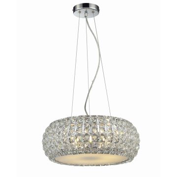 AZzardo SOPHIA AZ0522 Visilica 5x40W/E14