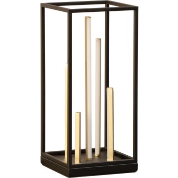 Fischer&Honsel Grid 50754 Stolna svjetiljka 1x10,7w/led 2700k-4500k-6500k 1255lm ip20