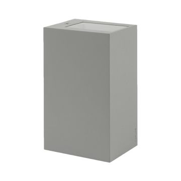 Norlys LILLEHAMMER 1581GR Zidna svjetiljka 2x6W/LED 3000K 870LM IP65