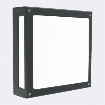 Norlys NORDLAND 5017GR Plafonjera 1x17.5W/LED 4000K 2050LM IP65