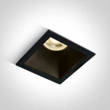 One Light The Chill Out 50105M/B/B Ugradbeno downlight svjetlo 1x10W/GU10 IP20