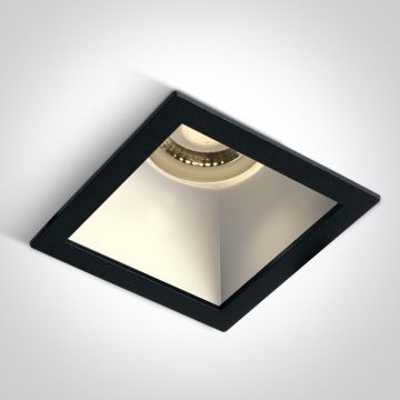 One Light The Chill Out 50105M/B/W Ugradbeno downlight svjetlo 1x10W/GU10 IP20