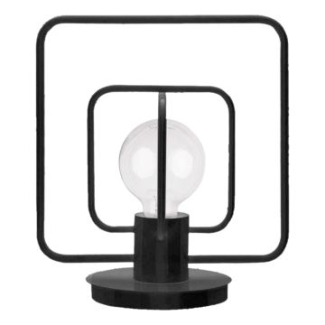 Sigma Lighting AURA 50082 Stolna svjetiljka 1x60W/E27