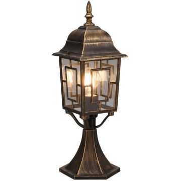 Trio VOLTURNO 505960128 Stojeca svjetiljka 1x60w/e27 ip23