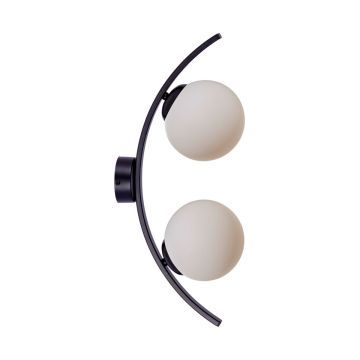 Zuma Line HELIX 5015 Zidna svjetiljka 2x8W/E14 IP20