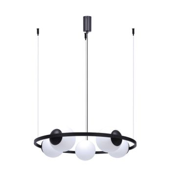 Zuma Line ORBIT 5011 Visilica 5x40W/E27 IP20