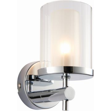 Endon BRITTON 51885 Zidna svjetiljka 1x18W/G9 IP44