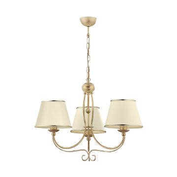 Jupiter LAURA 513 Luster 3x15W/E27 IP20