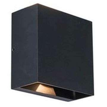 Lutec GEMINI 5104003012 Zidna svjetiljka 1x10w/led 3000k 400lm ip54
