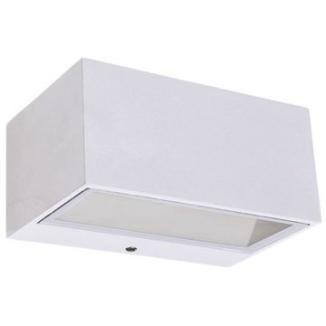 Lutec GEMINI 5189102032 Zidna svjetiljka 1x10.5w/led 4000k 700lm ip54