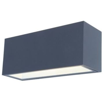 Lutec GEMINI 5189104118 Zidna svjetiljka 1x46w/led 4000K 3300lm ip54