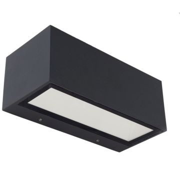 Lutec GEMINI 5189112118 Zidna svjetiljka 1x21w/led 3000K 1230lm ip54
