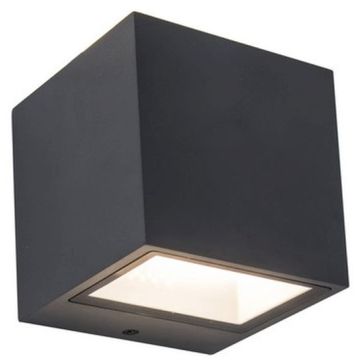 Lutec GEMINI 5189114118 Zidna svjetiljka 1x9w/led 4000K 850lm ip54