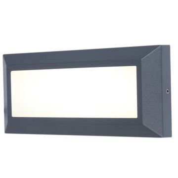 Lutec HELENA 5191601118 Zidna svjetiljka 1x11w/led 4000K 450lm ip54