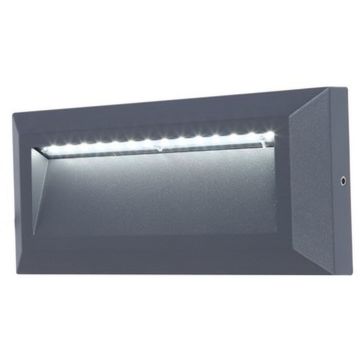 Lutec HELENA 5191602118 Zidna svjetiljka 1x11w/led 4000K 450lm ip54