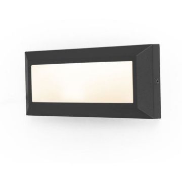 Lutec HELENA 5191605012 Zidna svjetiljka 1x11w/led 3000k 450lm ip54
