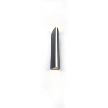 Lutec LEO 5192701330 Zidna svjetiljka 1x14.5w/led 3000k 750lm ip54