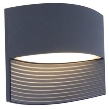 Lutec LOTUS 5193201118 Zidna svjetiljka 1x11w/led 3000k 500lm ip54
