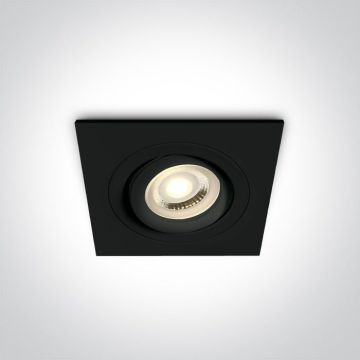 One Light The Dual Ring 51105ABG/B Ugradbeno downlight svjetlo 1x10W/GU10 IP20