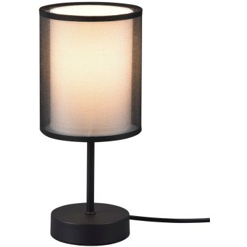 Trio BURTON 511400132 Stolna svjetiljka 1x28w/e14 ip20