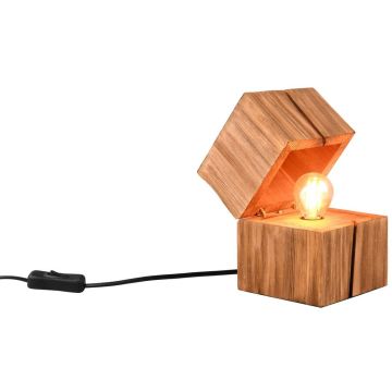 Trio TREASURE 514110130 Stolna svjetiljka 1x10w/e14 2700k 225lm ip20