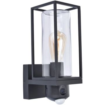 Lutec FLAIR 5288811012 Zidna svjetiljka 1x40w/e27 ip44