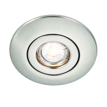 Endon CONVERSE 52485 Ugradbeno downlight svjetlo 50W/GU10 IP20