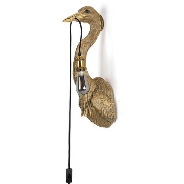 King Home ANIMAL 52299 Zidna svjetiljka 1x40w/E27
