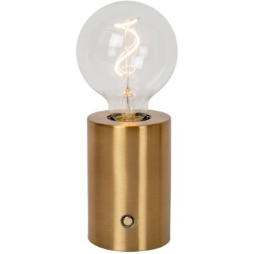 Lucide VIVO 52502/01/02 Stolna svjetiljka 1x1w/e27 2700k 39lm ip20