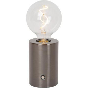 Lucide VIVO 52502/01/08 Stolna svjetiljka 1x1w/e27 2700k 39lm ip20
