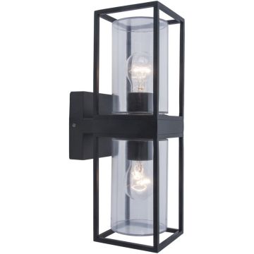 Lutec FLAIR 5288804012 Zidna svjetiljka 2x40w/e27 ip44