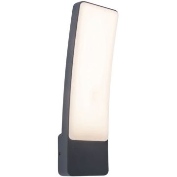 Lutec KIRA 5288902118 Zidna svjetiljka 1x17.3w/led 4000k 1100lm ip54