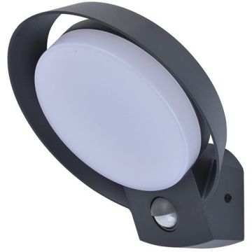 Lutec POLO 5205702118 Zidna svjetiljka 1x16.1w/led 3000k 1100lm ip54