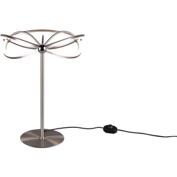 Trio CHARIVARI 521210107 Stolna svjetiljka 1x26w/led 3000k 2500lm ip20