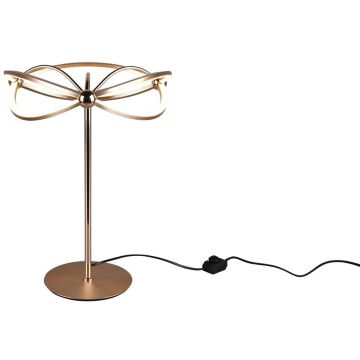 Trio CHARIVARI 521210108 Stolna svjetiljka 1x26w/led 3000k 2500lm ip20