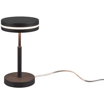 Trio FRANKLIN 526510142 Stolna svjetiljka 1x6w/led 3000k 700lm ip20