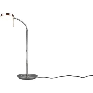 Trio MONZA 523310107 Radna svjetiljka 1x12w/led 2300+3000+4000k 1400lm ip20