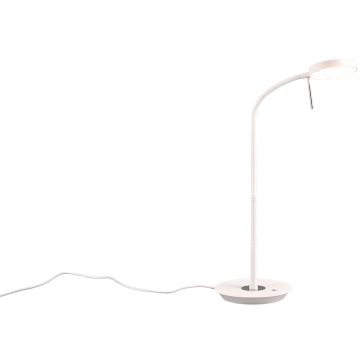 Trio MONZA 523310131 Radna svjetiljka 1x12w/led 2300+3000+4000k 1400lm ip20