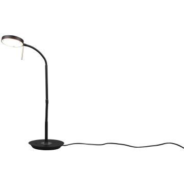 Trio MONZA 523310132 Radna svjetiljka 1x12w/led 2300+3000+4000k 1400lm ip20