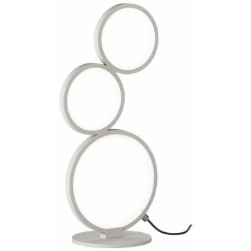 Trio RONDO 522610331 Stolna svjetiljka 1x17w/led 3000k 1500lm ip20