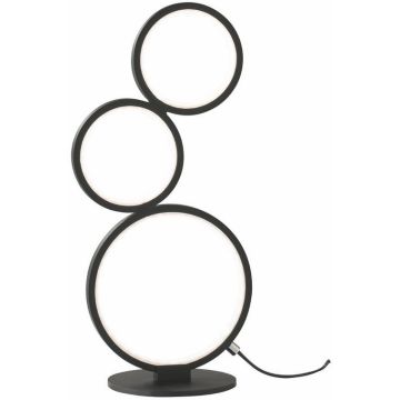 Trio RONDO 522610332 Stolna svjetiljka 1x17w/led 3000k 1500lm ip20