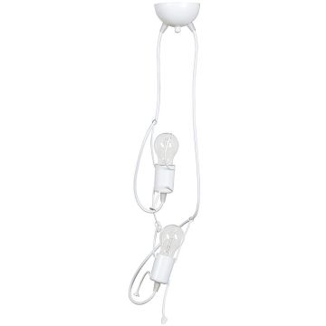 Emibig BOBI 538/2 Visilica 2x60W/E27 IP20