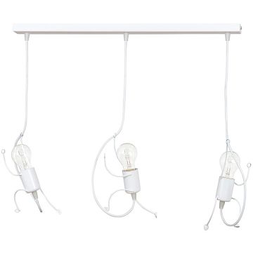 Emibig BOBI 538/3 Visilica 3x60W/E27 IP20