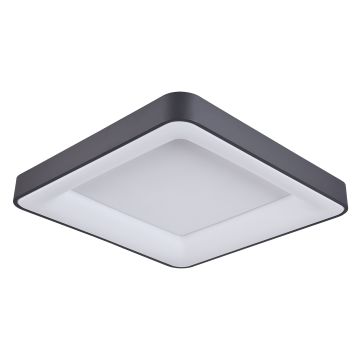 Italux GIACINTO 5304-850SQC-BK-3 Plafonjera 1x50W/LED 2750LM IP20